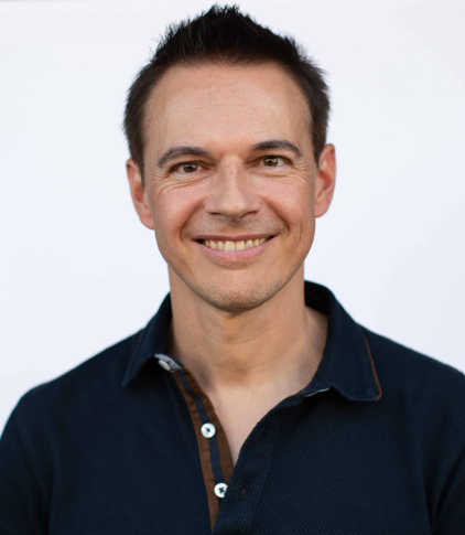 Cédric Paternotte, expert en ingénierie software chez LuxTranscript