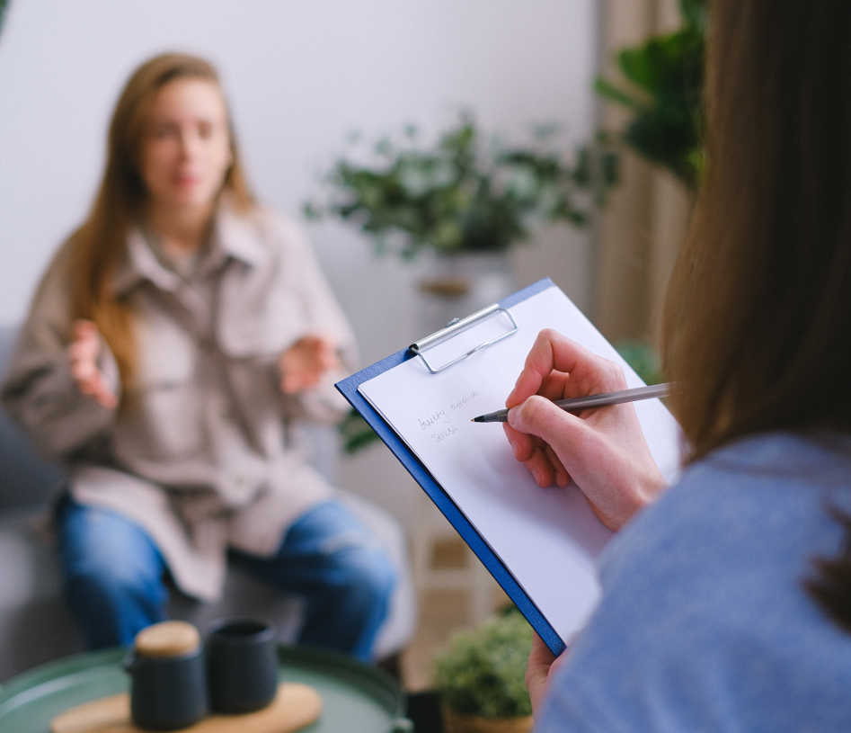 Psychologists and therapists